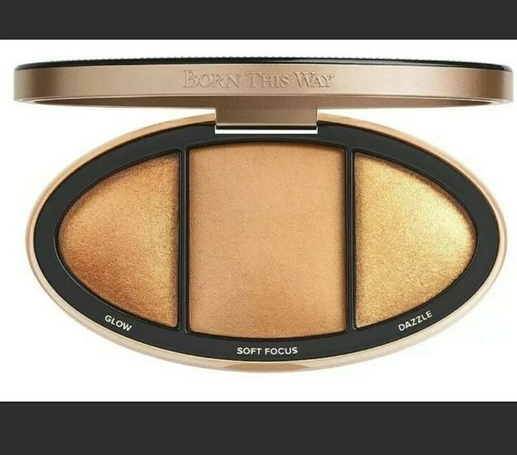A14 Too Faced Born This Way Turn up The Light Highlighting Palette Deep