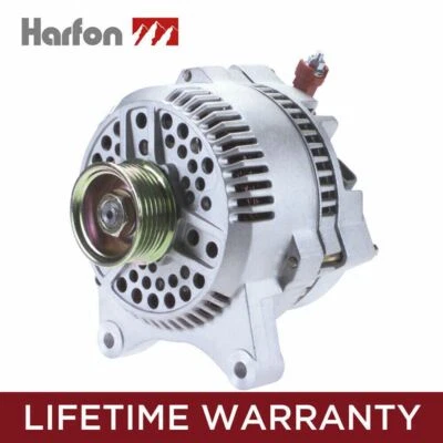 Новый генератор переменного тока для Lincoln Town Car Mercury Cougar 1995 1996 1997 Gl485 130 7776 - Изображение 1 из 4