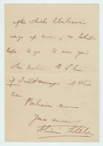Alicia Little (1845-1926), activista en China - Imagen 1 de 2