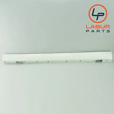 W209 C209 Mercedes 03-09 CLK Class Left Driver Side Skirt Rocker Panel SS315 - Image 1 of 4