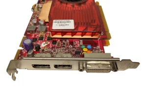 Tarjeta de video HP ATi HD3650 PCIe X16 512 MB (481421-001 KS505AT) NOB - Imagen 1 de 2