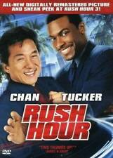 Rush Hour (Special Edition) - Dvd - Very Good