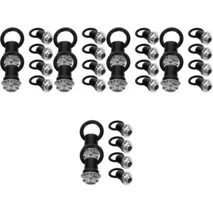 5 Pieces Load-bearing Hook Light Bulb Pendant Adapter Lamp Shade - Picture 1 of 12