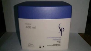 Wella SP HYDRATE Mask (Intensively Moisturises Dry Hair) 400ml (one pcs) - Picture 1 of 1