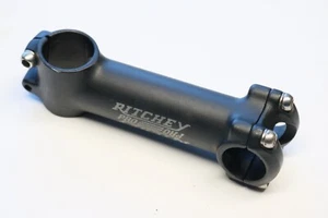 Ritchey Pro Alloy Bike Stem 100mm 6 / 84 Degree 25.4 / 26mm Vintage 1 1/8" Black - Picture 1 of 6
