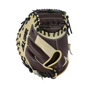 All Star  S7-ELITE 34" CATCHER'S MITT RHT Adult CM5000 - Picture 1 of 4