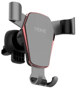 Soporte para teléfono celular VIDVIE para gancho de ventilación de aire para automóvil HC1508 - Imagen 1 de 5