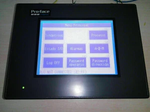 ▀▄▀▄▀ PRO-FACE GP37W2-BG41-24V - PROFACE GP37W2 BG41 24V - Imagen 1 de 3