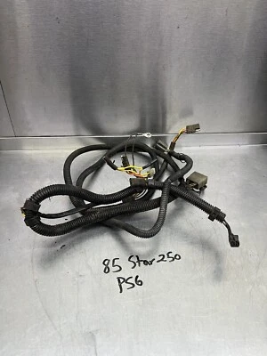 Жгут проводов для снегохода 1984 1985 1986 Polaris Star 250 от оригинального производителя деталь No 2460231 - Изображение 1 из 4