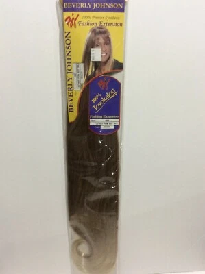 Johnson, trenzado Yaki, suelto, sintético, 18" Foto 1 de 3