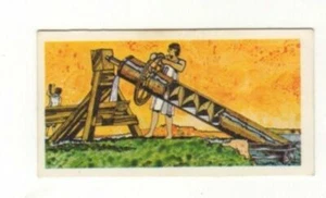 Brooke Bond Inventores e Invenciones. Arquímedes 250 a.C. Coleccionistas - Imagen 1 de 1