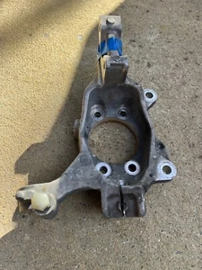 2015 Infinity QX60 Steering Knuckle Front left Hand Dorman OEM - Picture 1 of 4