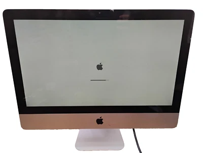 Apple iMac A1311 3.06Ghz Dual Core 2 Duo (E7600) 4GB RAM 500GB HDD (Late 2009) - Image 1 of 4