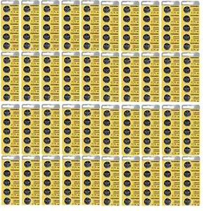 100 New Original Toshiba CR2032 CR 2032 3V LITHIUM BATTERY BR2032 DL2032 Remote - Picture 1 of 4