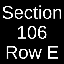 2 Tickets Lionel Richie & Earth, Wind and Fire 6/13/24 Columbus, OH