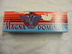 Vintage Magna Wooden Dominos Eagle!!