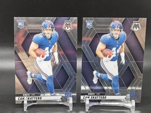 (2) 2025 Mosaico Fútbol Novato - Cámara Skattebo Base (305) Gigantes - Imagen 1 de 2