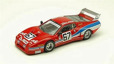 1:43 Best Ferrari Bb Le Mans Daytona Ballot Lena/Leciere 1979 Be9300 Diecast Mod - Immagine 1 di 2