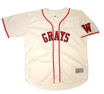 Camiseta de béisbol Homestead Grays 2xl ligas negras Foto 1 de 2
