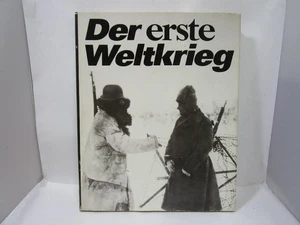 1 x Buch: Der erste Weltkrieg - Dorst/Wünsche GS7356 - Picture 1 of 2