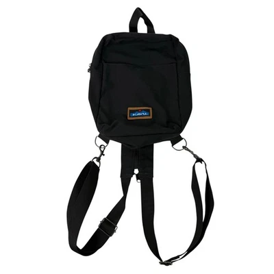 KAVU Forlynne Bag Black Small Backpack - Image 1 of 4