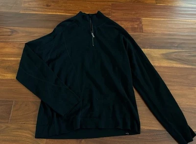 Emiliano Zegna Wool Blend Sweater Size XL - Image 1 of 4