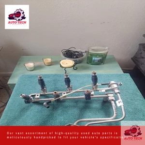 Fuel Injector Set for 1997-2001 Catera and 1998 Cadillac Models - Picture 1 of 4