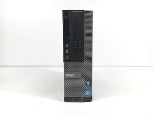 Dell Optiplex 3010 SFF i5-3470 3.20GHz 4GB RAM 500GB HDD Windows 10 - Picture 1 of 10