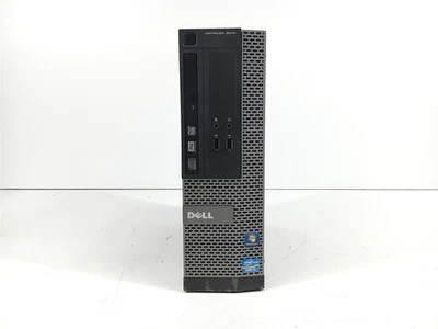 Dell Optiplex 3010 SFF i5-3470 3.20GHz 4GB RAM 500GB HDD Windows 10 - Image 1 of 4