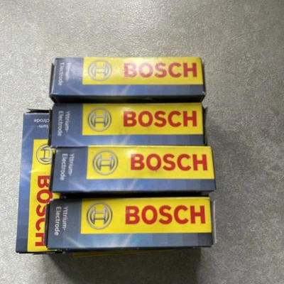 14X Spark Plug Set 0242229656 Bosch  - Image 1 of 4