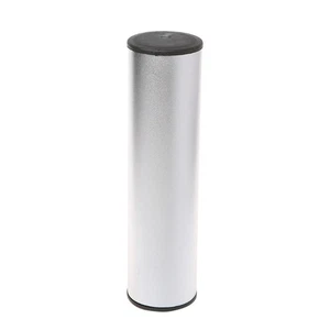 Professional Stainless Steel Cylinder Sand Shaker Rhythm Musical4874 - Picture 1 of 7