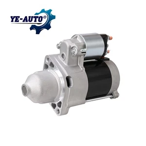 Premium Grade Starter For Kawasaki FX730V EFI 23.5 HP 12V CCW DD 10T 71-29-19169 - Bild 1 von 6