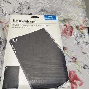 IPAD 2 AIR MAGNETIC SHELL CASE by Brookstone - Picture 1 of 2