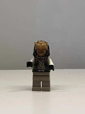 LEGO STAR WARS: Eeth Koth SW0332 Minifigure - Image 1 of 4