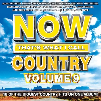 Now That's What I Call Country Various Artists (CD) (US IMPORT) - Image 1 of 2