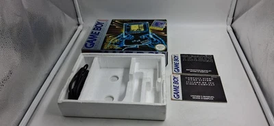 [BOITE + NOTICE] Console Nintendo Game Boy Pack Tetris - Immagine 1 di 4