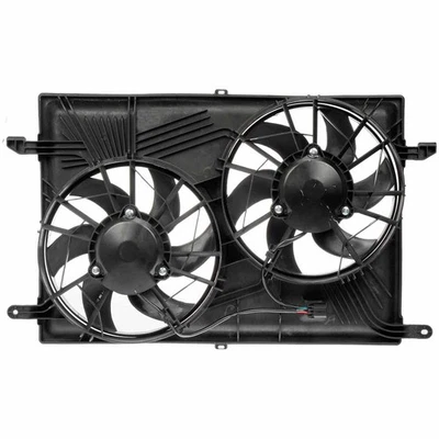 For GMC Acadia Chevy Traverse Saturn Outlook Dorman Cooling Fan Assembly TCP - Image 1 of 2