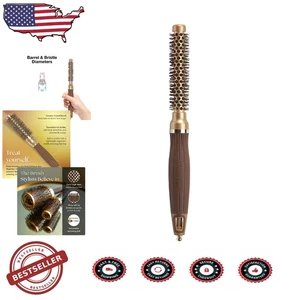 Elite NanoThermic Keramik Ionen Rundbürste - 1/2" - professionelles Styling - Bild 1 von 11