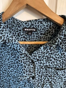 Whistles Top blouse shirt Size 12 - Picture 1 of 4
