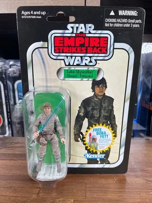 Star Wars Vintage Collection VC04 Luke Skywalker (Bespin) 3.75" Figure 2010 - Image 1 of 3