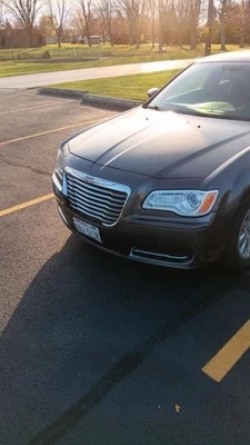 Wheel 18x7-1/2 Alloy Clad Chrome Plastic Skin Fits 11-14 300 4190893 - Image 1 of 4