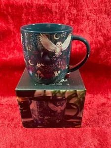 DEFECT Night Flight All Over Print Ceramic Mug 320ml Mugs Cup Cups Coffee Tea - Picture 1 of 3
