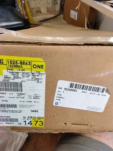 Genuine GM Panel Kit Upper Trim W/Windshield NOZZLE 2000-05 Monte Carlo Impala - Picture 1 of 4