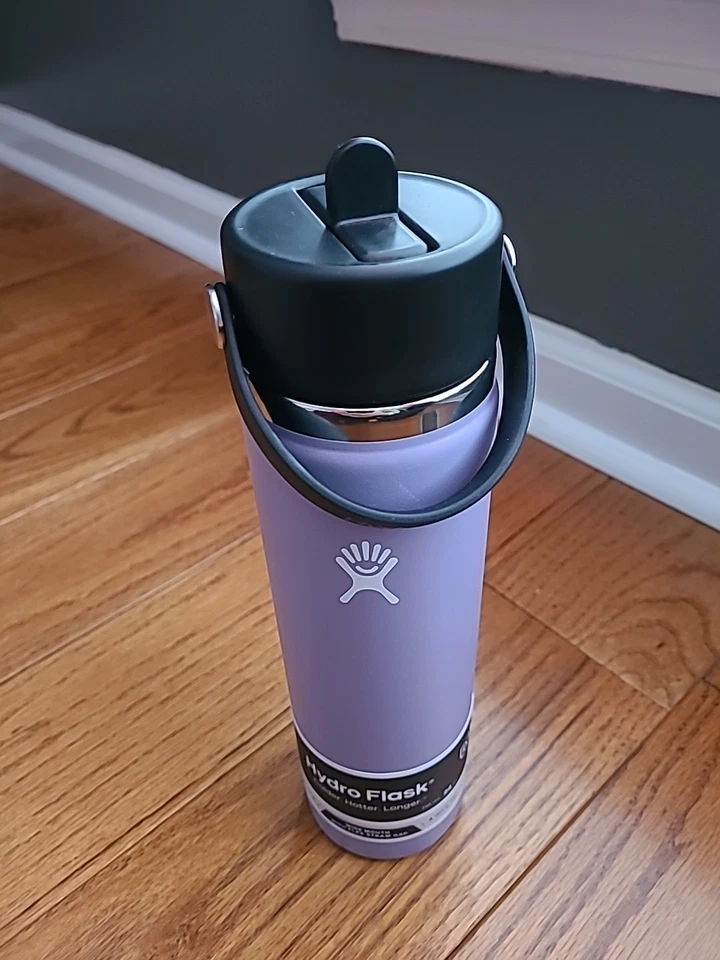 Botella de agua Hydro Flask Foto 1 de 4