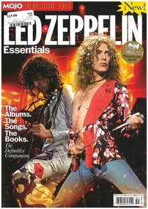MOJO the collectors series - LED ZEPPELIN Essentials (50th Anniversary) - Picture 1 of 1