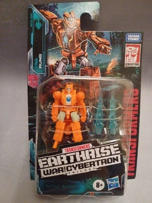 Transformers Earthrise War For Cybertron Battle Masters Rung US SELLER SEALED - Image 1 of 3