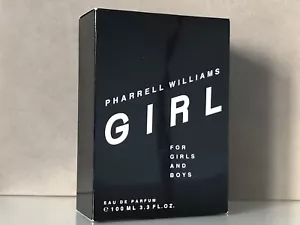 Pharrell Williams Girl 100 ML EDP SPRAY DAMEN -HERREN NEU IN FoliePlus 3Proben - Bild 1 von 2