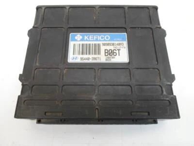 MÓDULO DE CONTROL DE TRANSMISIÓN HYUNDAI SANTA FE 2003 2004 95440-39671 TCM TCU OEM Foto 1 de 4