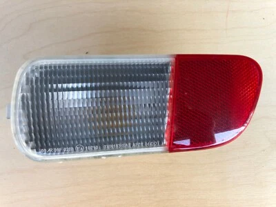  Parachoques trasero derecho Chrysler PT Cruiser 2006-2010 luz de reversa OEM Foto 1 de 4