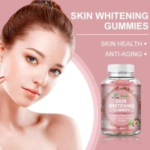 Gomitas blanqueadoras Daynee Skin. Gomitas de glutatión y colágeno y biotina. Hidrata - Imagen 1 de 9